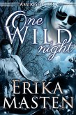 One Wild Night (Aesir Shifters BBW Romance, #2) (eBook, ePUB)