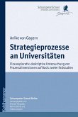Strategieprozesse an Universitäten (eBook, PDF)