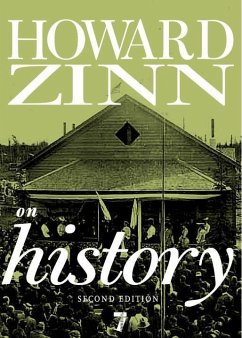 Cover Howard Zinn on History (eBook, ePUB)