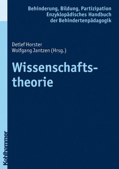 Wissenschaftstheorie (eBook, PDF)