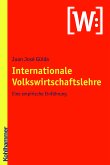 Internationale Volkswirtschaftslehre (eBook, PDF)