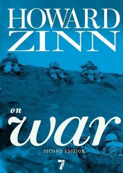 Howard Zinn on War (eBook, ePUB) Cover Howard Zinn on War (eBook, ePUB)