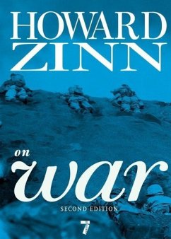 Howard Zinn on War (eBook, ePUB) - Zinn, Howard