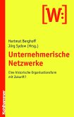 Unternehmerische Netzwerke (eBook, PDF)