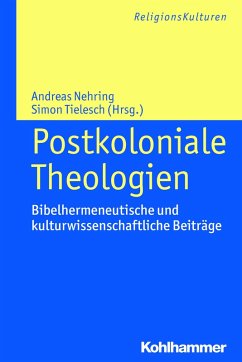 Postkoloniale Theologien (eBook, PDF)