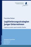 Legitimierungsstrategien junger Unternehmen (eBook, PDF)