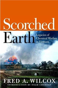 Scorched Earth (eBook, ePUB) - Wilcox, Fred A.