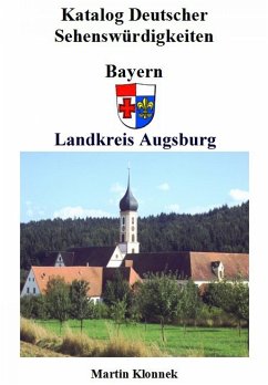 Augsburg Land (eBook, ePUB) - Klonnek, Martin