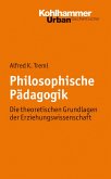 Philosophische Pädagogik (eBook, PDF)