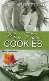 More Than Cookies (The Maple Leaf Series, #2) (eBook, ePUB)