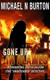 Gone Up In Flames (The Undeterred Detective, #1) (eBook, ePUB)