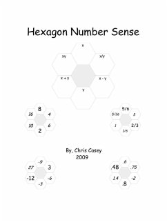 Hexagon Number Sense (eBook, ePUB) - Casey, Christopher