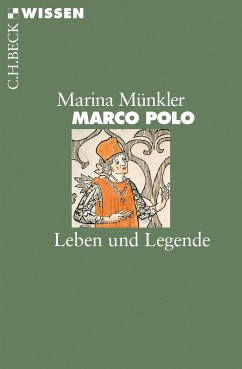 Marco Polo (eBook, ePUB) - Münkler, Marina
