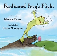 Ferdinand Frog's Flight (eBook, ePUB) - Mayer, Marvin