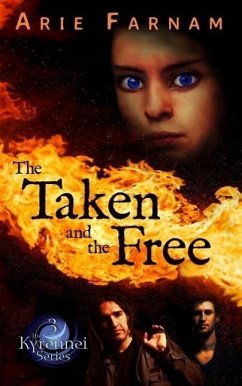 The Taken and the Free (The Kyrennei Series, #3) (eBook, ePUB) Cover The Taken and the Free (The Kyrennei Series, #3) (eBook, ePUB)