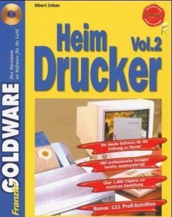 Heim-Drucker, 1 CD-ROM. Vol.2