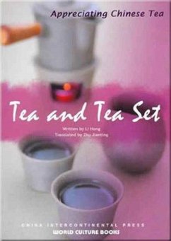 Tea and Tea Set - Appreciating Chinese Tea series - Hong, Li