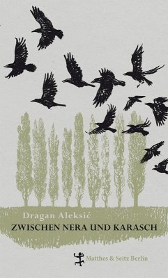 Cover Zwischen Nera und Karasch (eBook, ePUB)