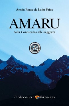 Cover Amaru, dalla conoscenza alla saggezza (eBook, ePUB)