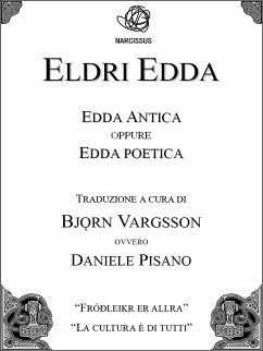 Eldri Edda - Edda Antica (eBook, ePUB) - Pisano, Daniele