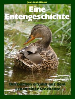 Cover Eine Entengeschichte (eBook, ePUB)