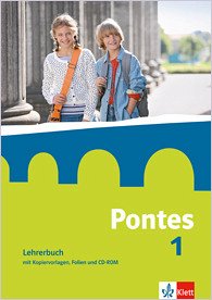 Pontes 1 Lehrerbuch mit Kopiervorlagen, Folien und CD-ROM Pontes 1 Lehrerbuch mit Kopiervorlagen, Folien und CD-ROM