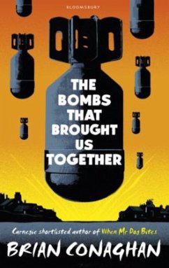 Cover The Bombs That Brought Us Together
