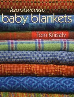 Handwoven Baby Blankets - Knisely, Tom