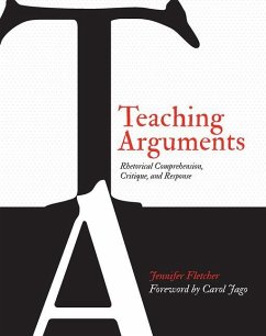 Teaching Arguments - Fletcher, Jennifer