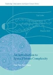 An Introduction to Space Plasma Complexity - Chang, Tom Tien Sun