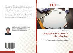 Conception et étude d'un silo métallique - Bouslema, Nejib