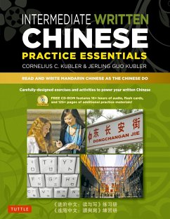 Intermediate Written Chinese Practice Essentials - Kubler, Cornelius C; Kubler, Jerling Guo