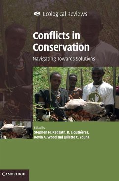 Conflicts in Conservation