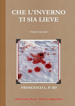 Che l'inverno ti sia lieve - L. P. 015, Francesco