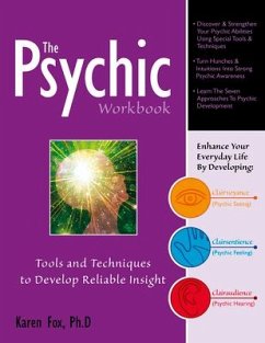 The Psychic Workbook - Fox, Karen