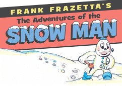 Frank Frazetta's Adventures of the Snowman - Frazetta, Frank