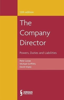 Company Director, The - Griffiths, Michael Impey, David Loose, Peter