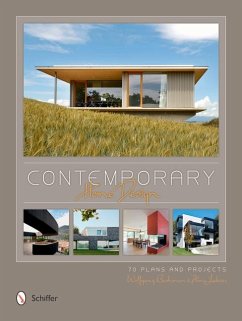 Contemporary Home Design: 70 Plans and Projects - Bachmann, Wolfgang; Lederer, Arno