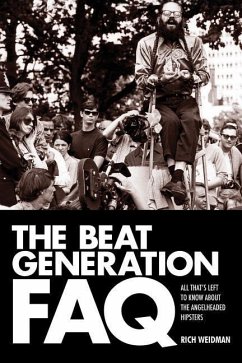 The Beat Generation FAQ - Weidman, Rich