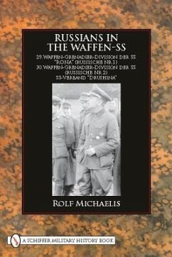 Russians in the Waffen-SS - Michaelis, Rolf