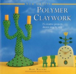 New Crafts: Polymer Claywork - Maguire, Mary