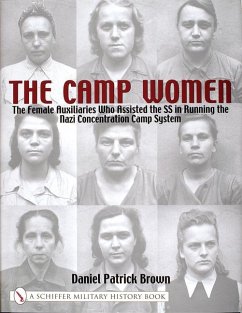The Camp Women - Brown, Daniel Patrick