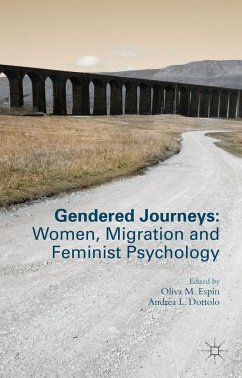 Gendered Journeys: Women, Migration and Feminist Psychology - Espín, Oliva M