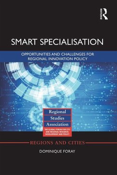 Smart Specialisation - Foray, Dominique