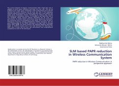 SLM based PAPR reduction in Wireless Communication System - Mishra, Madhusmita;Mishra, Himanshu Bhusan;Patra, Sarat Kumar