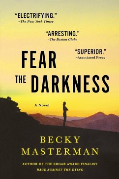 Fear the Darkness - Masterman, Becky