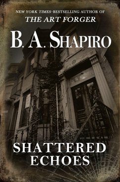Shattered Echoes - Shapiro, B A