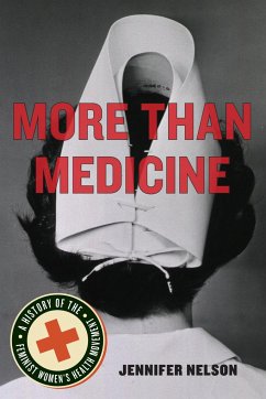 More Than Medicine - Nelson, Jennifer