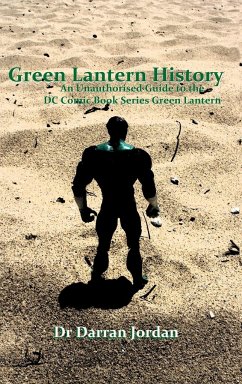 Green Lantern History - Jordan, Darran