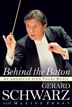 Behind the Baton - Schwarz, Gerard